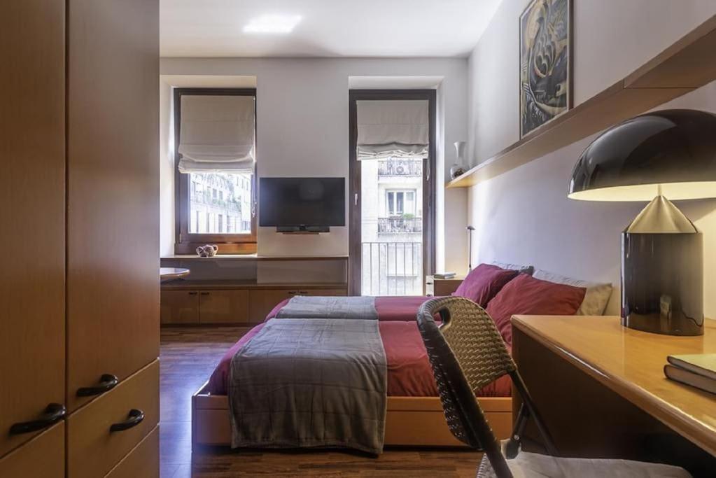 Osti 3 Beautifully Furnished Apartman Milánó Kültér fotó