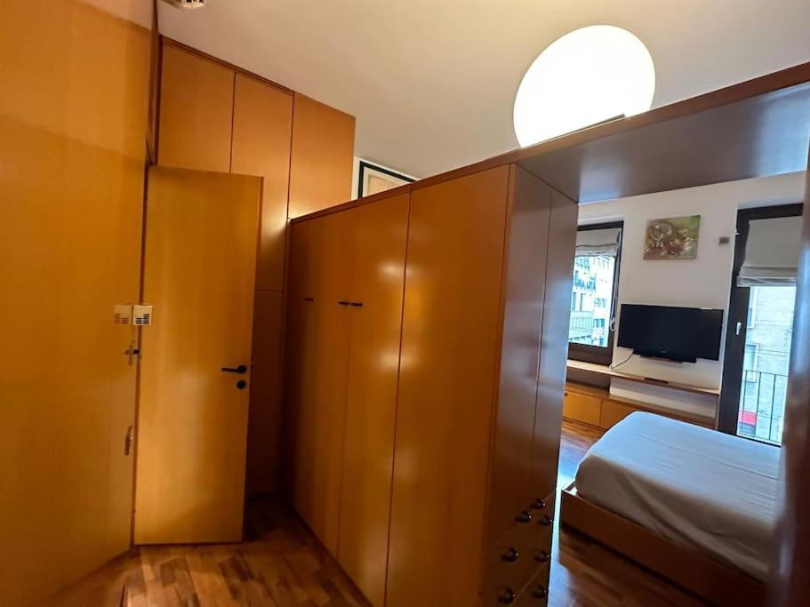 Osti 3 Beautifully Furnished Apartman Milánó Kültér fotó