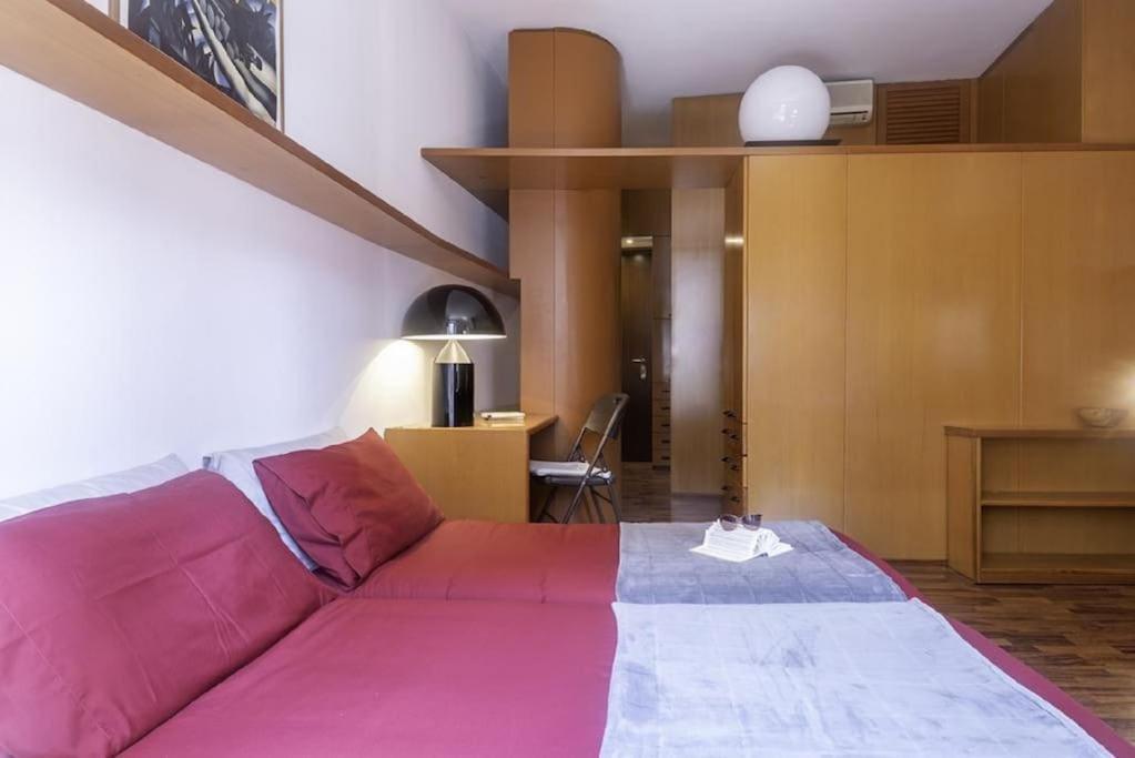 Osti 3 Beautifully Furnished Apartman Milánó Kültér fotó